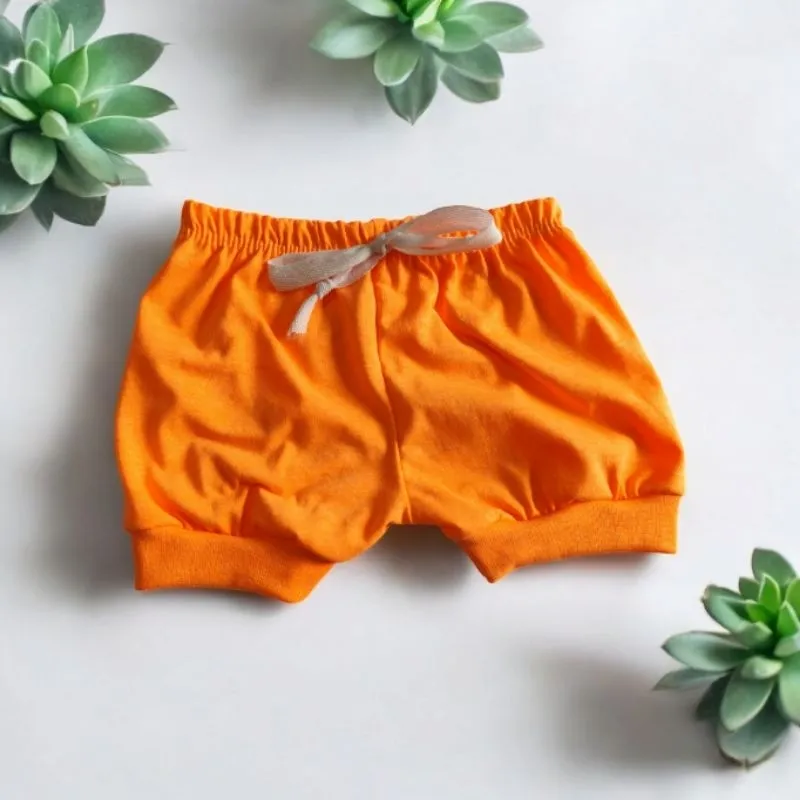 Short Sortido Varias Cores Bebe Menino Menina Short Sortido Varias Cores Bebe Menino Menina