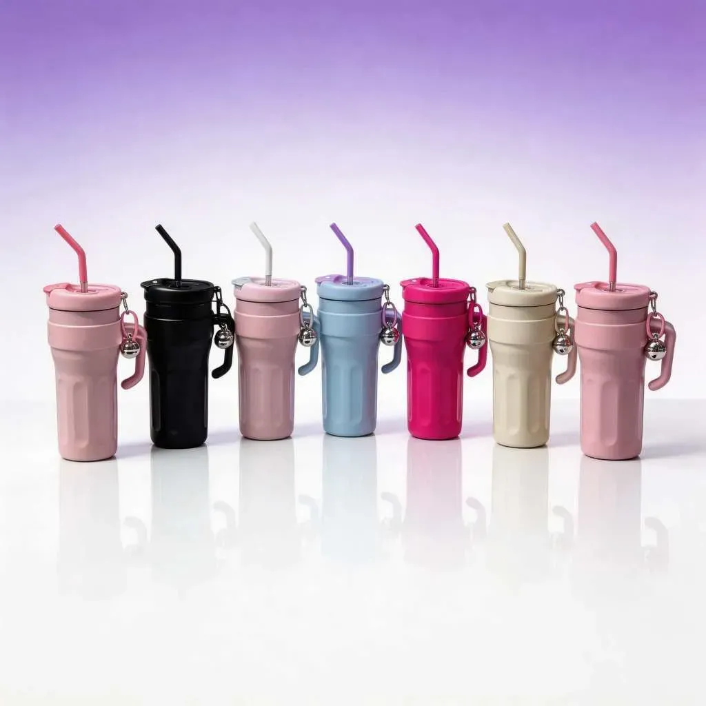 Copo Térmico 1200ml com Canudo e Alça – Garrafa Térmica Portátil Grande Capacidade 2FUNCAO ABERTO SUPER QUALIDADE Copo Térmico 1200ml com Canudo e Alça – Garrafa Térmica Portátil Grande Capacidade 2FUNCAO ABERTO SUPER QUALIDADE