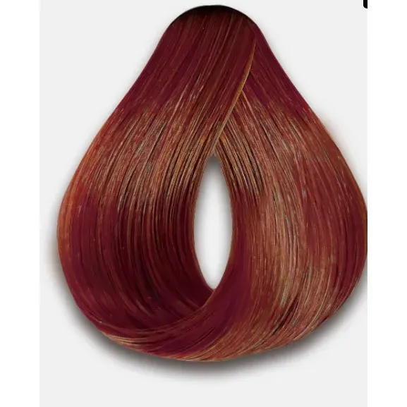 Coloração Excllusiv Color 7.44 Louro Médio Cobre Intenso 50g Haskell Coloração Excllusiv Color 7.44 Louro Médio Cobre Intenso 50g Haskell