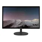 Monitor Led 21.5 Full Hd 75hz Widescreen Cor Preto Monitor Led 21.5 Full Hd 75hz Widescreen Cor Preto