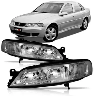 Farol Vectra Mascara Cromada 2000 A 2005 Serve 1997 1998 Farol Vectra Mascara Cromada 2000 A 2005 Serve 1997 1998