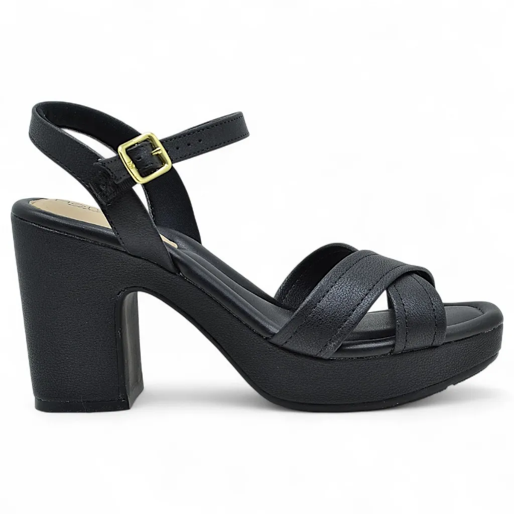 Sandalia Ortopedica Modare Feminina Plataforma Esporao Macia Salto Alto Original Sandalia Ortopedica Modare Feminina Plataforma Esporao Macia Salto Alto Original