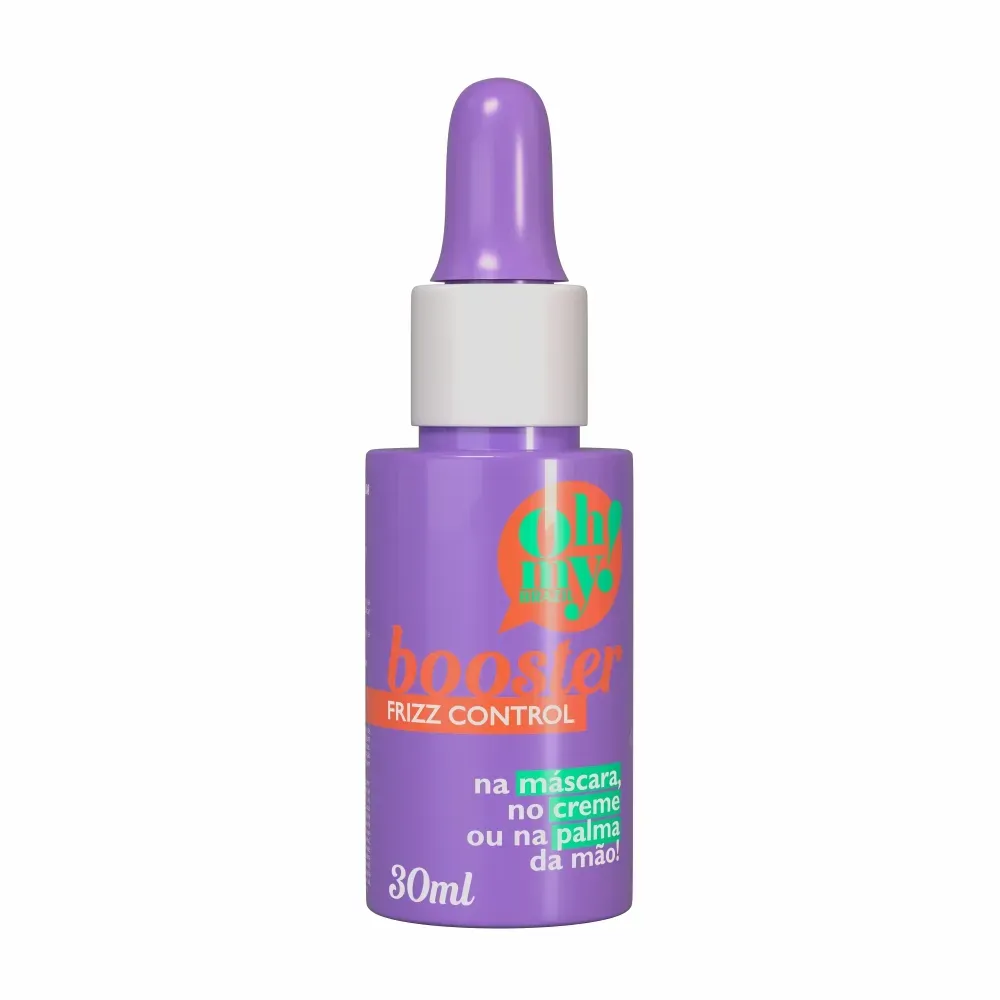 Booster Frizz Control 30ml OhMy! Booster Frizz Control 30ml OhMy!