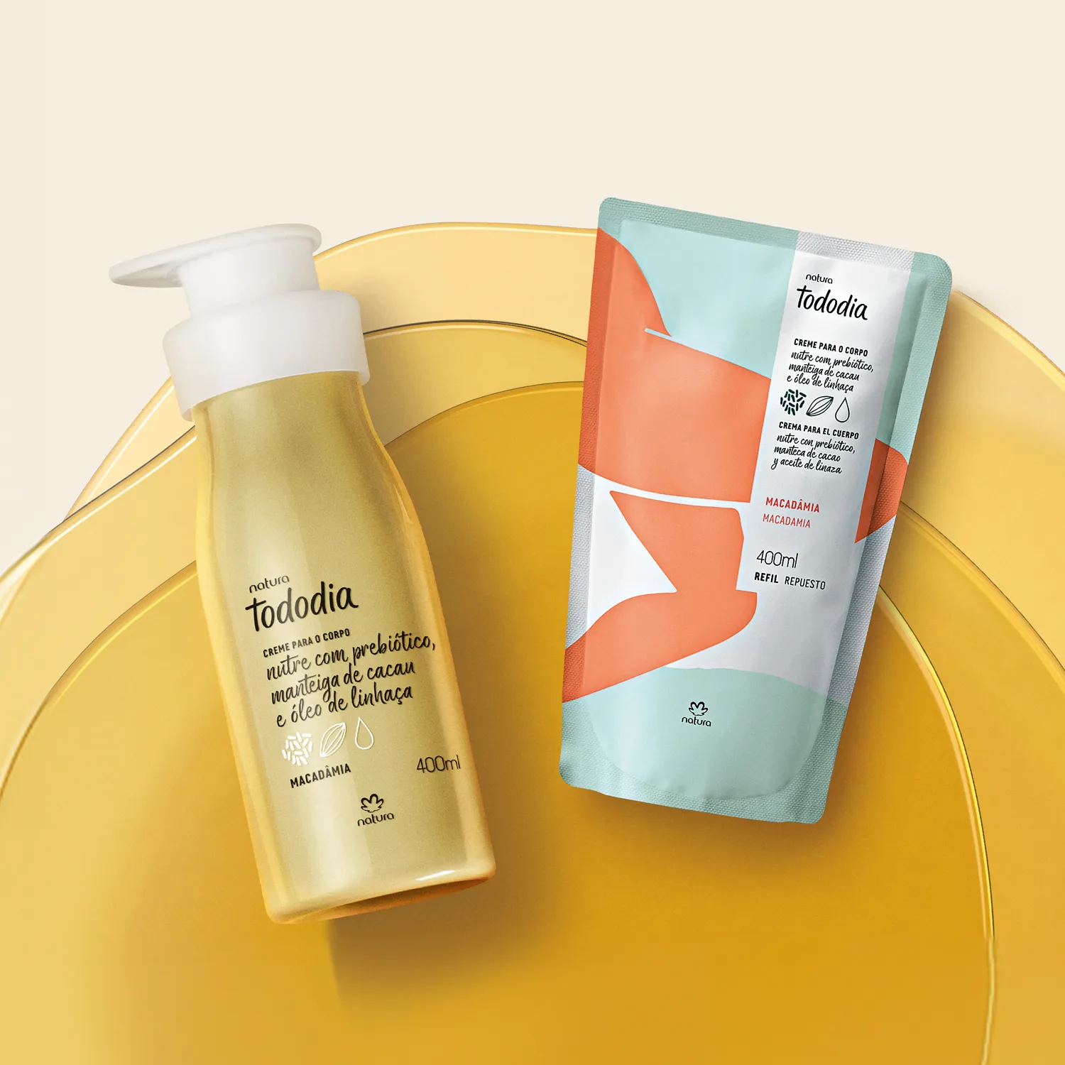 Rifa Kit Creme Desodorante Nutritivo Corporal Tododia Macadâmia com Refil 50 Números 11-2024 Rifa Kit Creme Desodorante Nutritivo Corporal Tododia Macadâmia com Refil 50 Números 11-2024