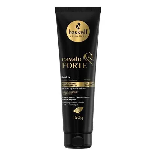 Leave In Cavalo Forte 150g Haskell Leave In Cavalo Forte 150g Haskell