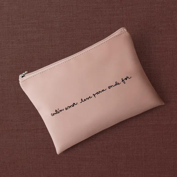 Apenas R$ 33,91 Nécessaire Natura Tododia com meu cupom Apenas R$ 33,91 Nécessaire Natura Tododia com meu cupom