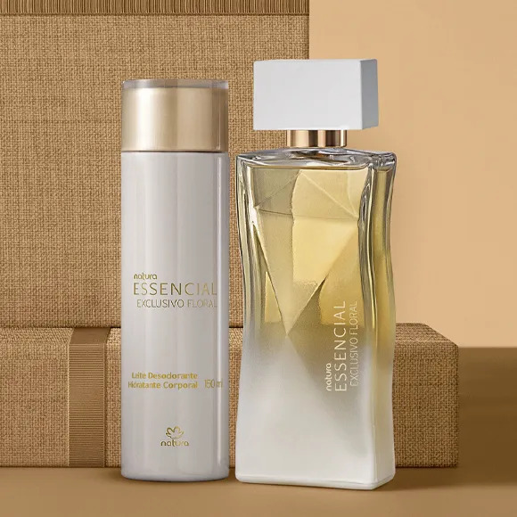 Apenas R$ 169,91 Presente Natura Essencial Exclusivo Floral com meu cupom Apenas R$ 169,91 Presente Natura Essencial Exclusivo Floral com meu cupom