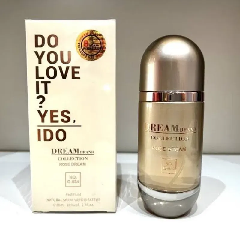perfume feminino dream collection 80ml (frasco igual a foto) perfume feminino dream collection 80ml (frasco igual a foto)