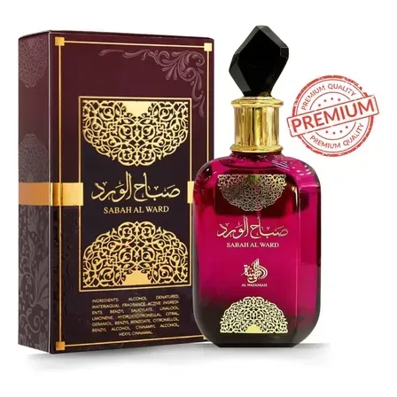 Perfume Sedutor Árabe Sabah 100ml Original Feminino Perfume Sedutor Árabe Sabah 100ml Original Feminino