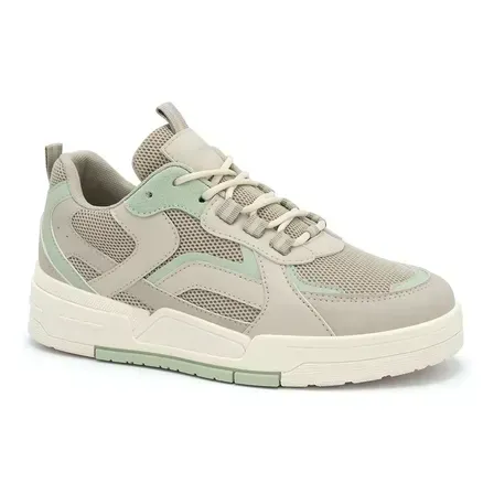 Tênis Feminino Ramarim Casual Street Sneakers 25-89235 Tênis Feminino Ramarim Casual Street Sneakers 25-89235
