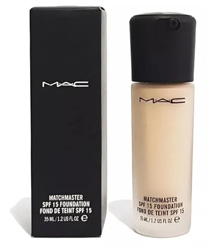 Base de maquiagem líquida MAC Studio Fix Fix Fluid Fix Fluid FPS 15 tom nc16 – 30mL 15g Base de maquiagem líquida MAC Studio Fix Fix Fluid Fix Fluid FPS 15 tom nc16 – 30mL 15g