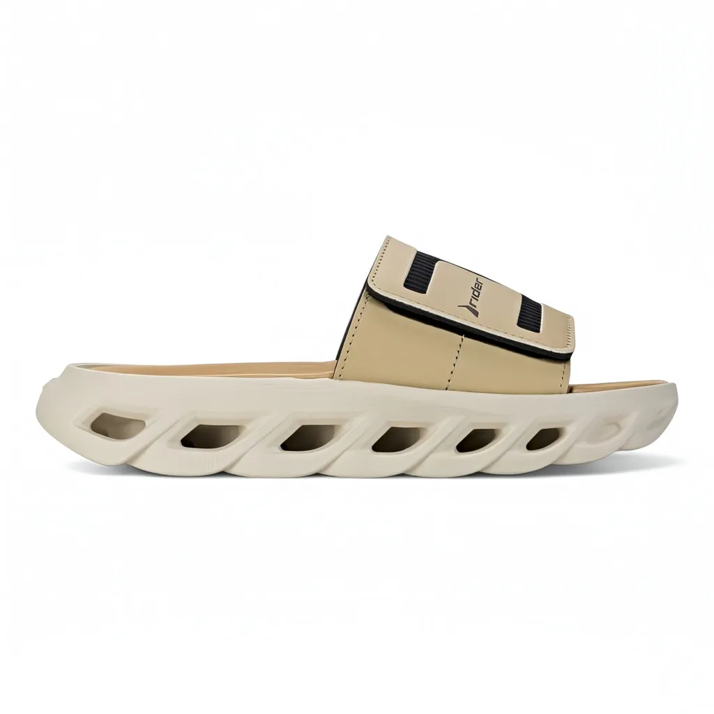 Chinelo Rider Slide R Power Charger Masculino Casual Macio Chinelo Rider Slide R Power Charger Masculino Casual Macio