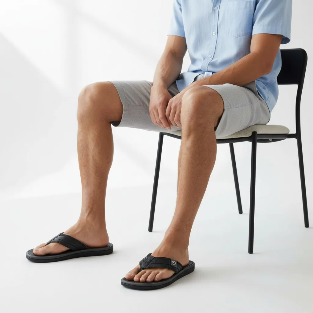 Chinelo Cartago Masculino Coimbra Casual Macio Conforto Original Chinelo Cartago Masculino Coimbra Casual Macio Conforto Original
