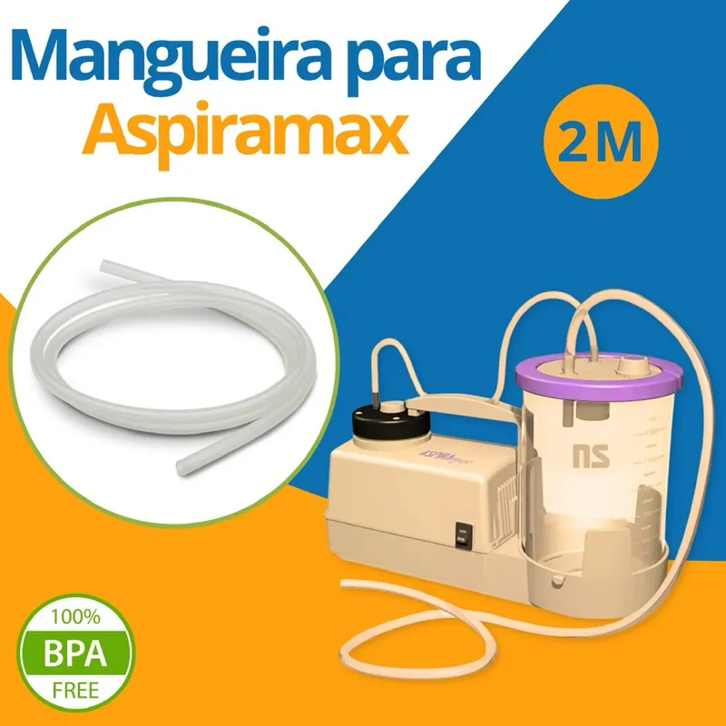 Mangueira Grossa Aspiramax Omron Mangueira Grossa Aspiramax Omron