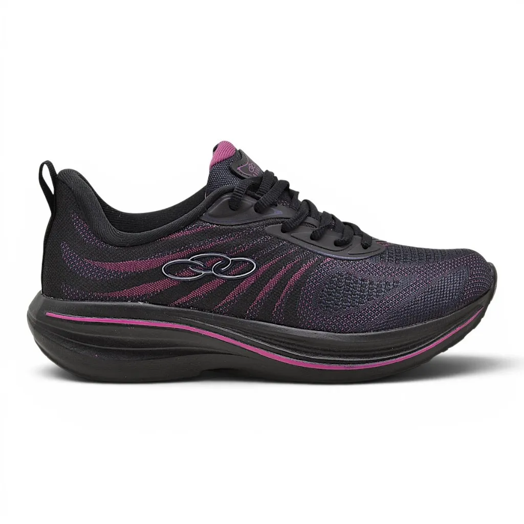 Tenis Olympikus Bruma Feminino Evasense Conforto Original Tenis Olympikus Bruma Feminino Evasense Conforto Original