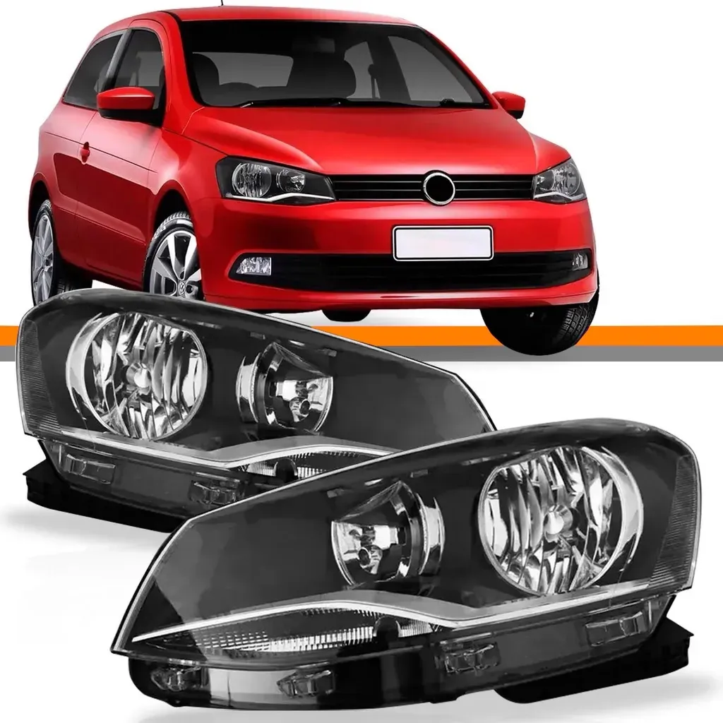 Par Farol Voyage G6 13 2014 2015 16 Foco Duplo Mascara Negra Par Farol Voyage G6 13 2014 2015 16 Foco Duplo Mascara Negra