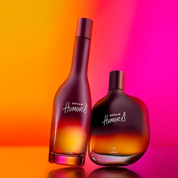 Presente Natura Casal Química De Humor Com Cupom de Desconto! Presente Natura Casal Química De Humor Com Cupom de Desconto!