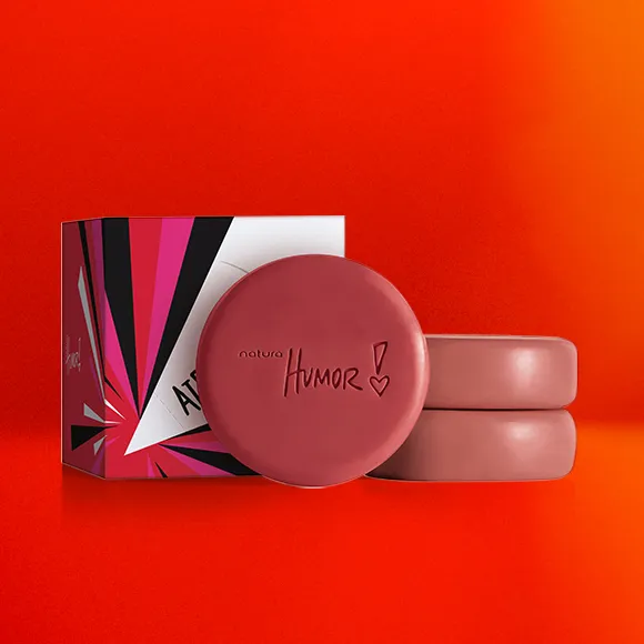 Apenas R$ 18,61 Sabonete em Barra Puro Vegetal Humor Sortido com cupom Apenas R$ 18,61 Sabonete em Barra Puro Vegetal Humor Sortido com cupom