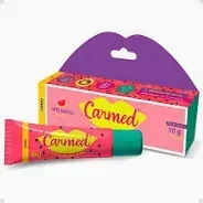 Carmed Melancia Hidratante Labial Incolor 10g Cimed Original Carmed Melancia Hidratante Labial Incolor 10g Cimed Original