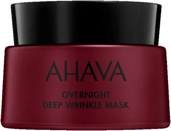 Ahava Overnight Deep Wrinkle Mask 6 ml Ahava Overnight Deep Wrinkle Mask 6 ml