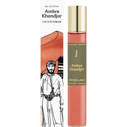 Une Nuit Nomade Ambre Khandjar Eau de Parfum (EdP) 25 ml Une Nuit Nomade Ambre Khandjar Eau de Parfum (EdP) 25 ml