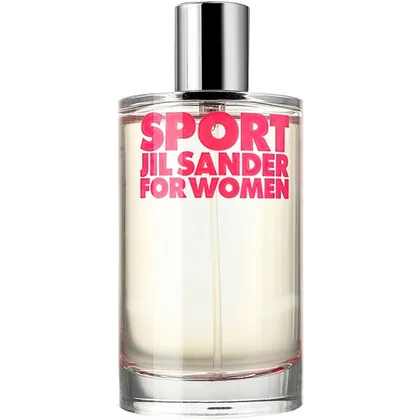 Jil Sander Sport for Women Eau de Toilette (EdT) 100 ml Jil Sander Sport for Women Eau de Toilette (EdT) 100 ml