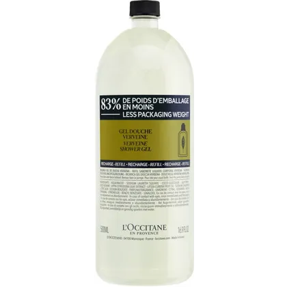 L’Occitane Verbene Duschgel Nachfüllpackung 500 ml L’Occitane Verbene Duschgel Nachfüllpackung 500 ml