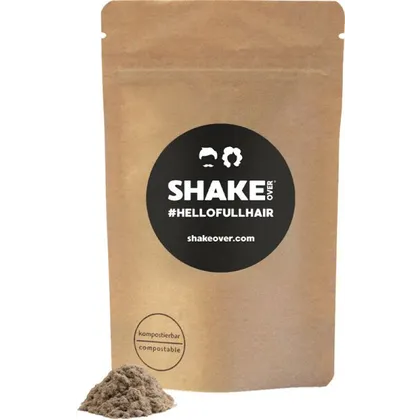 Shake Over Zinc-Enriched Hair Fibers Refill 30 g Medium Blonde Shake Over Zinc-Enriched Hair Fibers Refill 30 g Medium Blonde