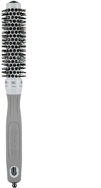 Olivia Garden Expert Blowout Shine White&Grey 20 Olivia Garden Expert Blowout Shine White&Grey 20