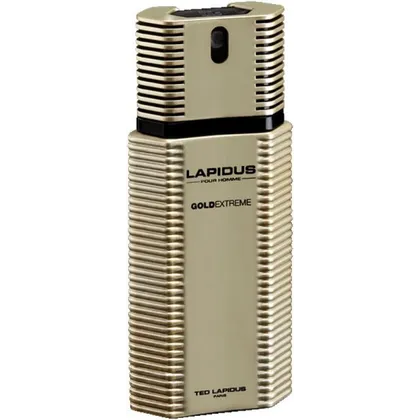 TED LAPIDUS Homme Gold Extreme Eau de Toilette (EdT) 100 ml TED LAPIDUS Homme Gold Extreme Eau de Toilette (EdT) 100 ml