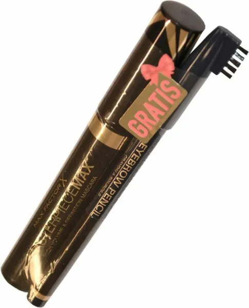 Aktion – Max Factor Masterpiece Max Mascara + gratis Eyebrow Pencil Aktion – Max Factor Masterpiece Max Mascara + gratis Eyebrow Pencil