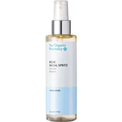 The Organic Pharmacy Rose Facial Spritz 150 ml The Organic Pharmacy Rose Facial Spritz 150 ml