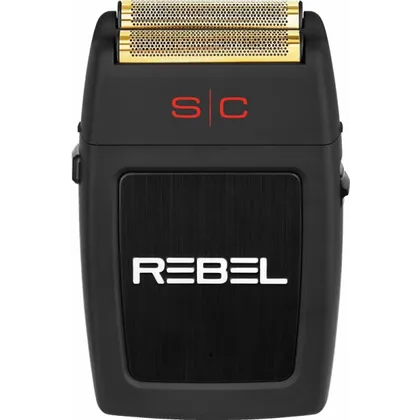 Stylecraft Rebel Professioneller Doppelfolienrasierer mit Super-Torque-Motor Stylecraft Rebel Professioneller Doppelfolienrasierer mit Super-Torque-Motor