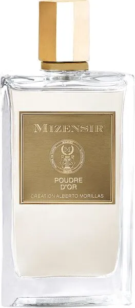 Mizensir Poudre d’Or Eau de Parfum (EdP) 100 ml Mizensir Poudre d’Or Eau de Parfum (EdP) 100 ml