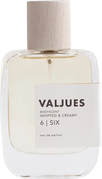 VALJUES 6 / Six Eau de Parfum (EdP) 50 ml VALJUES 6 / Six Eau de Parfum (EdP) 50 ml