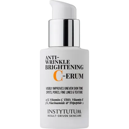 INSTYTUTUM Anti-Wrinkle Brightening C-erum Serum 30 ml INSTYTUTUM Anti-Wrinkle Brightening C-erum Serum 30 ml