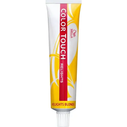 Wella Color Touch Relights blond /06 natur-violett 60 ml Wella Color Touch Relights blond /06 natur-violett 60 ml