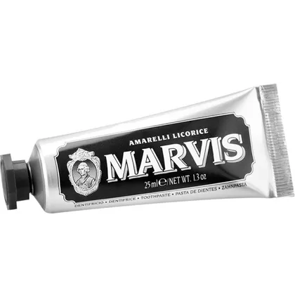 Marvis Amarelli Licorice 25 ml Marvis Amarelli Licorice 25 ml