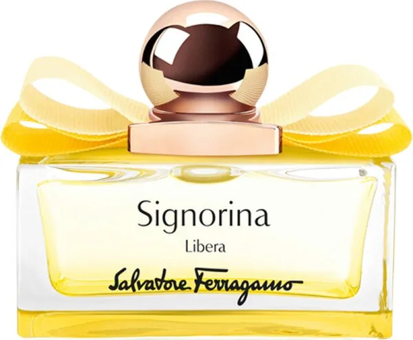 Salvatore Ferragamo Signorina Libera Eau de Parfum (EdP) 50 ml Salvatore Ferragamo Signorina Libera Eau de Parfum (EdP) 50 ml