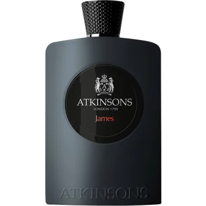 Atkinsons James Eau de Parfum (EdP) 100 ml Atkinsons James Eau de Parfum (EdP) 100 ml