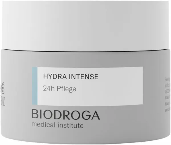 Biodroga Medical Institute Hydra Intense 24h Pflege 50 ml Biodroga Medical Institute Hydra Intense 24h Pflege 50 ml