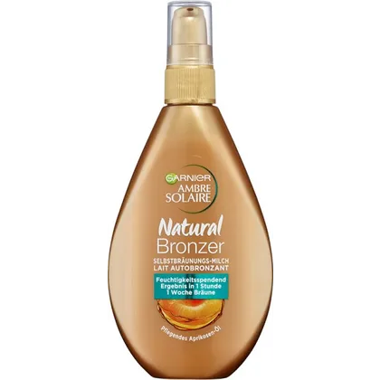 Garnier Ambre Solaire Natural Bronzer Selbstbräunungs-Milch Selbstbräunungsmilch 200ml Garnier Ambre Solaire Natural Bronzer Selbstbräunungs-Milch Selbstbräunungsmilch 200ml