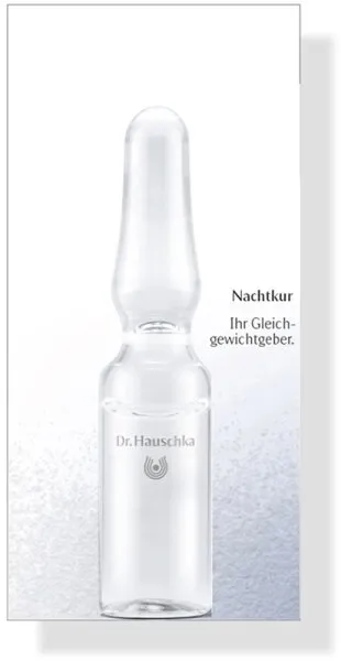 Dr. Hauschka Nachtkur 10 x 1 ml Dr. Hauschka Nachtkur 10 x 1 ml