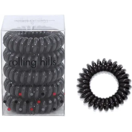 Rolling Hills Professional Hair Rings Dark Brown Rolling Hills Professional Hair Rings Dark Brown