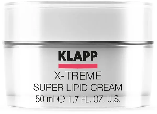 Klapp X-Treme Super Lipid Cream 50 ml Klapp X-Treme Super Lipid Cream 50 ml