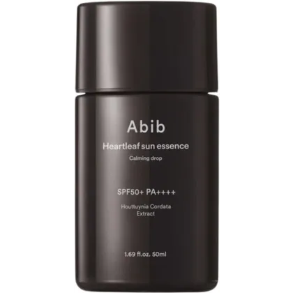 Abib Heartleaf Sun Essence Calming Drop 50 ml Abib Heartleaf Sun Essence Calming Drop 50 ml