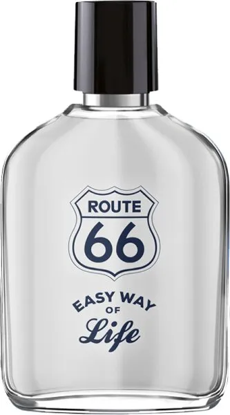 Route 66 Easy Way of Life After Shave Lotion 100 ml Route 66 Easy Way of Life After Shave Lotion 100 ml