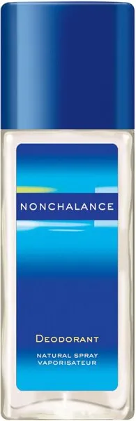 Nonchalance Deodorant Natural Spray 75 ml Nonchalance Deodorant Natural Spray 75 ml