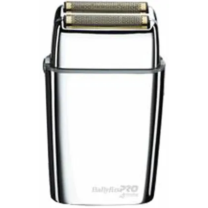 BaByliss Pro 4Artists Doppelfolienrasier Silber BaByliss Pro 4Artists Doppelfolienrasier Silber