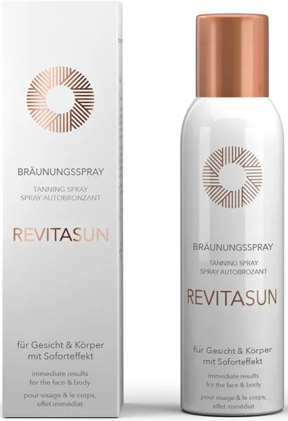 RevitaSun RevitaSun Natural Self-Tanning Spray 150 ml RevitaSun RevitaSun Natural Self-Tanning Spray 150 ml